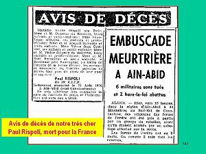 LA JEUNE FRANCE ORAN PAR ANDRE BANOS  (549)